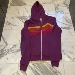 Aviator hoodie